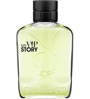 Playboy My VIP Story for Him After Shave 100 ml After Shave Spray