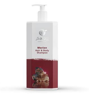 Sanoll Morion - Hair & Bodyshampoo 1L Hair & Body Wash 1.0 l