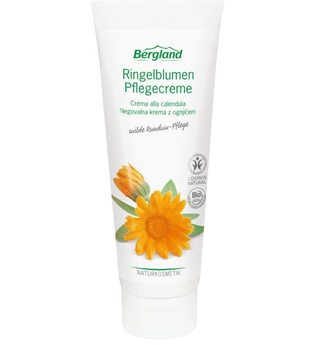 Bergland Pflege-Klassiker Ringelblumen Körpercreme  100 ml