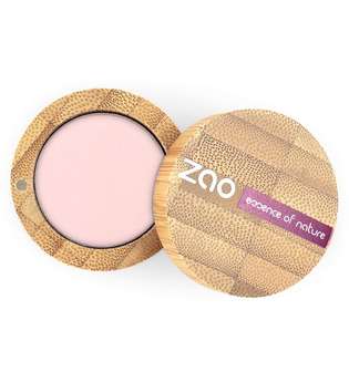 ZAO essence of nature Matten Lidschatten 204 Golden Old Pink 3 Gramm