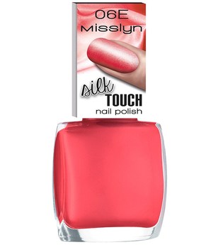 Misslyn Looks Blogger Style Silk Touch Nail Polish Nr. 06E Popular Art 10 ml