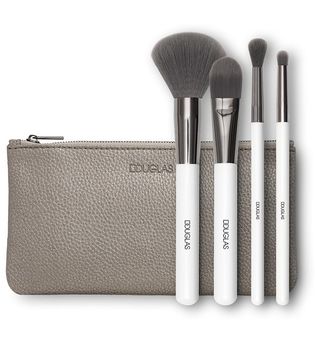 Douglas Collection Accessoires Charcoal Face & Eyes Make-up Brush Set Pinselset 1.0 pieces