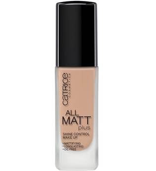 Catrice Teint Make-up All Matt Plus Shine Control Make Up Nr. 020 Nude Beige 30 ml