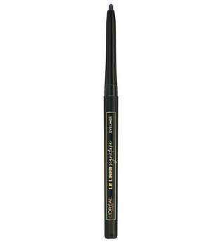 L'Oréal Paris Le Liner Signature Eyeliner 0.3 g Nr. 01 - Noir Cashmere