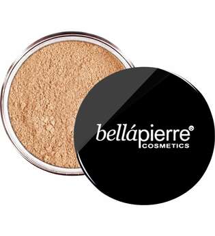 Bellápierre Cosmetics Make-up Teint Loose Mineral Foundation Chocolate Truffle 9 g