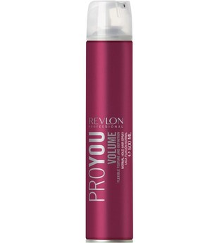 REVLON PROFESSIONAL Haarspray »ProYou Volume Hair Spray«, verleiht Volumen