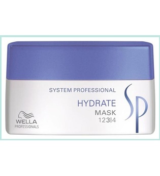 Wella Professionals Haarmaske »SP Hydrate«, feuchtigkeitsspendend