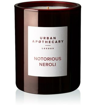 Urban Apothecary Luxury Boxed Glass Candle Notorious Neroli Kerze 300.0 g