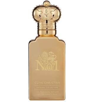 Clive Christian Original Collection No1 The Masculine Perfume Eau de Parfum 50.0 ml