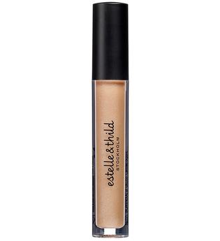 estelle & thild BioMineral Lip Gloss Toffee 25,7 g Lipgloss
