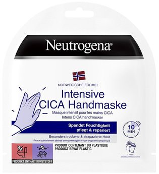 Neutrogena Norwegische Formel Intensive CICA Handmaske Handmaske 1 Stk