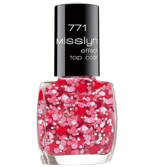 Misslyn Nagellack & Nageldesign; Collection Super Woman; Collection Beauty Workout Effect Top Coat (Primavera)