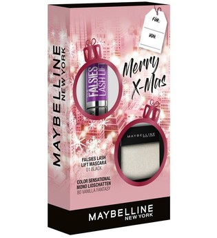 Maybelline Mascara X-Mas Set Make-up Set 1.0 pieces
