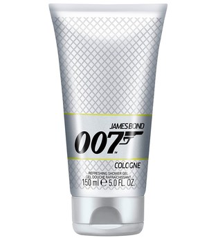 James Bond 007 Herrendüfte Cologne Refreshing Shower Gel 150 ml