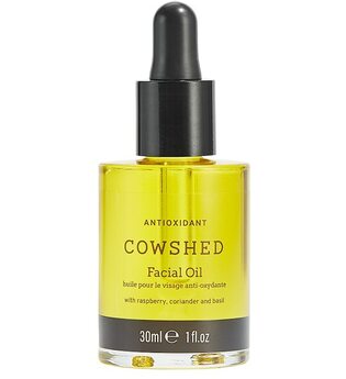 Cowshed Antioxidant Facial Oil 30 ml - Tages- und Nachtpflege