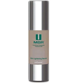 MBR Medical Beauty Research BioChange - Skin Care Skin Lightening Serum Feuchtigkeitsserum 30.0 ml