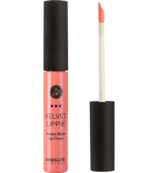 Absolute New York Make-up Lippen Velvet Lippie AVL 10 Sanguine 6 g
