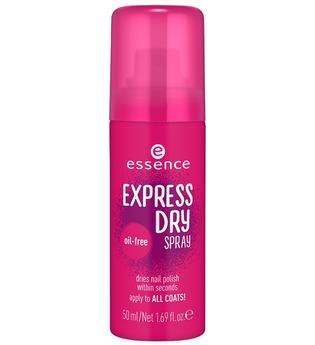 essence Express Dry Spray Oil Free Nagellacktrockner  no_color