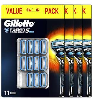 Gillette Fusion5 ProShield Chill 44er Pack Rasierer 44.0 pieces