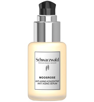 Schwarzwald Produkte Moosrose - Anti-Aging Konzentrat 30ml Wirkstoffkonzentrat 30.0 ml