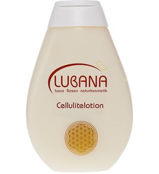 Lubana Cellulitelotion Körpercreme 125.0 ml