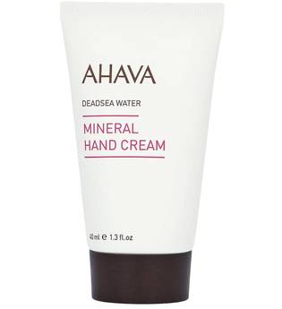 AHAVA Mineral Hand Cream Handcreme 40.0 ml