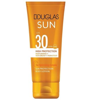Douglas Collection Sun Body Lotion SPF 30 Sonnencreme 200.0 ml