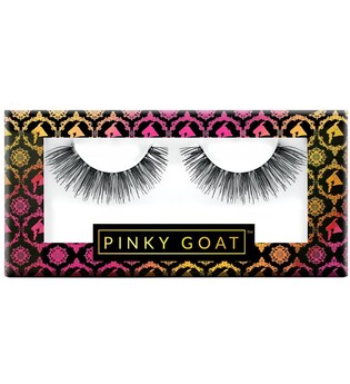 Pinky Goat Natural Collection  Wimpern 1.0 st