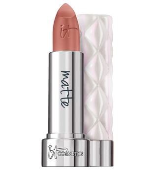IT Cosmetics Pillow Lips Moisture Wrapping Lipstick Matte 3.6g (Various Shades) - Vision