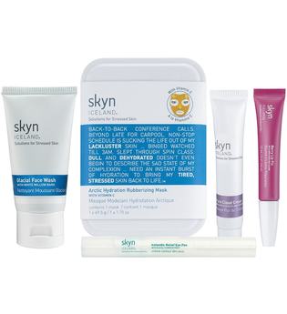 Skyn Iceland Hydration Kit For Dry, Stressed Skin Gesichtspflege 1.0 pieces