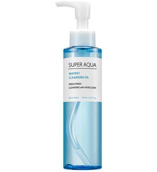 Missha Super Aqua Super Aqua Watery Cleansing Oil Reinigungsoel 150.0 ml