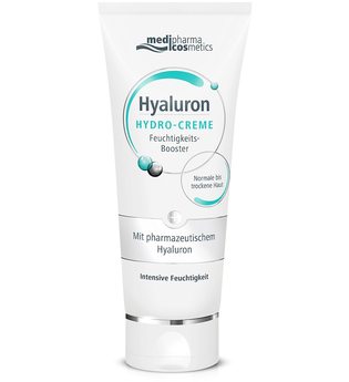 medipharma Cosmetics HYALURON HYDRO-CREME Gesichtspflegeset 0.2 l