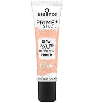 Essence Teint Make-up Prime+ Studio Glow Boosting + Pore Minimizing Primer 30 ml