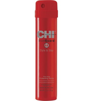 CHI Haarpflege 44 Iron Guard Style & Stay Firm Hold Spray 296 ml