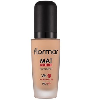 Flormar Matte Touch Foundation 30.0 ml