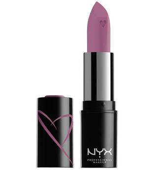 NYX Professional Makeup Shout Loud Satin Lippenstift 3.5 g Nr. 07 - In Love