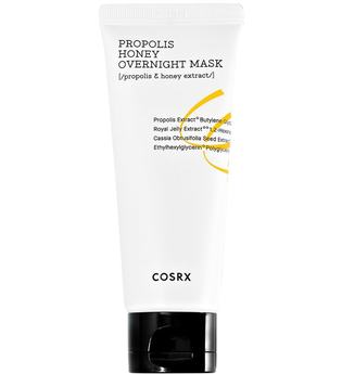 Cosrx Ultimate Moisturizing Honey Overnight Mask 60 g Gesichtsmaske