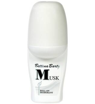 Bettina Barty Musk Deo Roll-On 50 ml Deodorant Roll-On