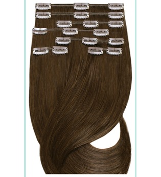 Desinas Produkte Clip In Extensions mittelbraun Clip In Extensions 1.0 st