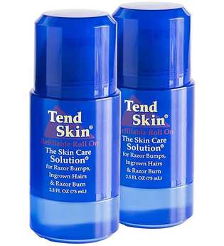 TEND SKIN Roll-On gegen eingewachsene Haare Doppelpack (2er Set) Gesichtsreinigungsöl 150.0 ml