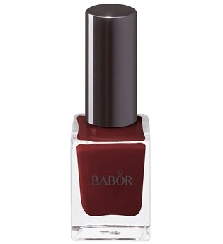 BABOR AGE ID Make-up Nail Colour rouge noir 04 7 ml Nagellack