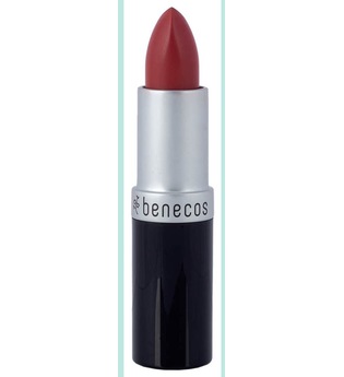 benecos Lippen Natural Lipstick - Soft Coral 4.5g Lippenstift 4.5 g