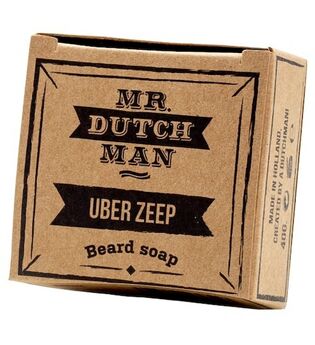 Mr. Dutchman Uber Zepp Bartpflege 40.0 g