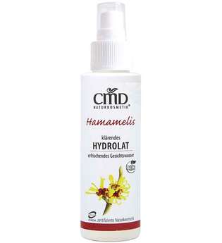 CMD Naturkosmetik Hamamelis - Hydrolat 100ml Gesichtswasser 100.0 ml