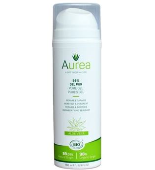 Aurea Aloe Vera - Gel Pur Feuchtigkeitsserum 150.0 ml