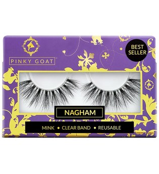 Pinky Goat Mink Collection  Wimpern 1.0 st