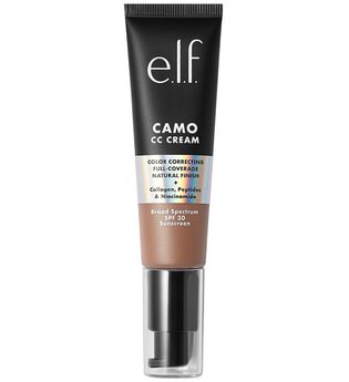 e.l.f. Cosmetics Camo CC Cream CC Cream 30.0 g