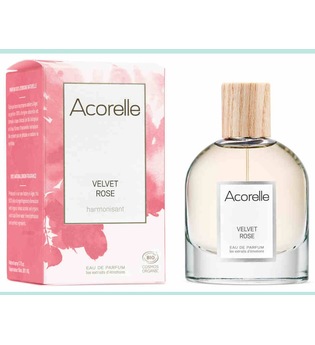 Acorelle Produkte Eau de Parfum Silky Rose 50ml Eau de Parfum (EdP) 50.0 ml