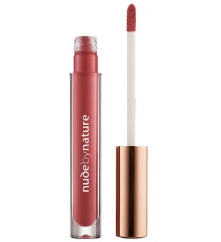 Nude by Nature Moisture Infusion Lipgloss  3.75 g Nr. 10 - Soft Rose