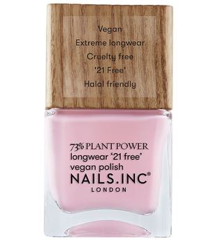 nails inc. Plant Power Nagellack 15ml (Verschiedene Farbtöne) - Everyday Self Care